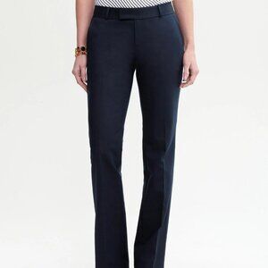 Banana Republic  Printed Martin Fit Pants